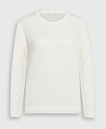 Wool pullover
