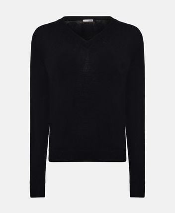 Cashmere pullover