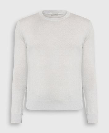 Wool pullover