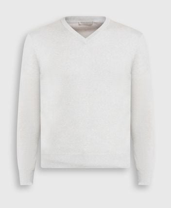 Wool pullover