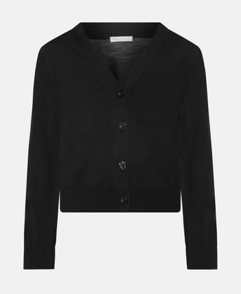 Wool cardigan Caw14613
