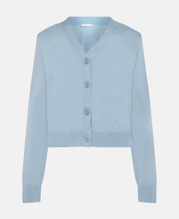 Wool cardigan Caw14613
