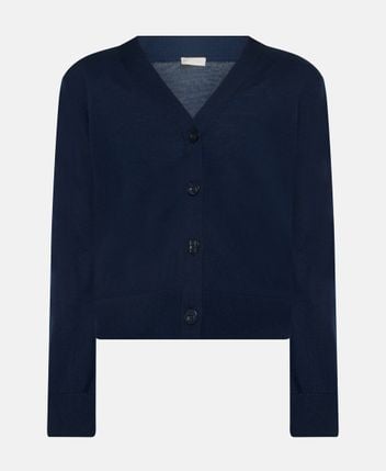 Wool cardigan Caw14613