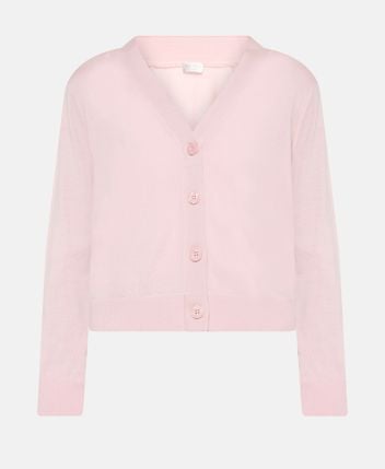 Wool cardigan Caw14613