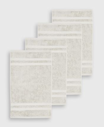 Guest towel, set of 4