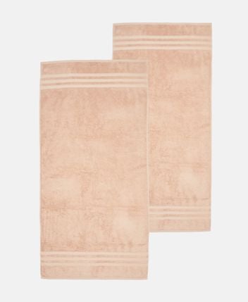 Towels, pack of 2