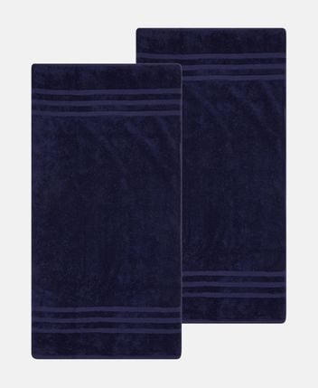 Bath towel, set of 2