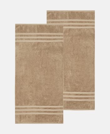 Hand towels, set of 2