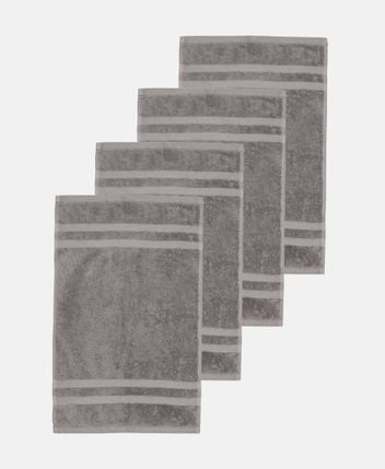 Guest towel, set of 4
