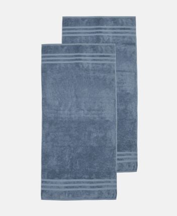 Bath towel, set of 2