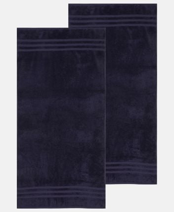 Bath towel, set of 2
