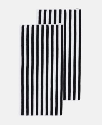 Bath towel, set of 2