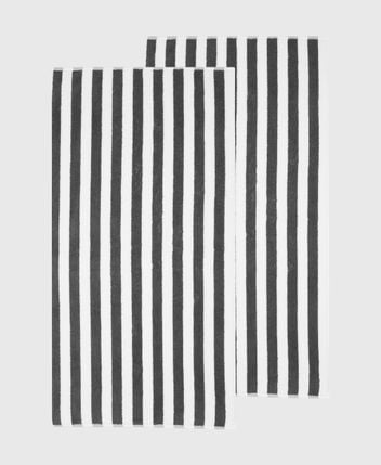 Bath towel, set of 2