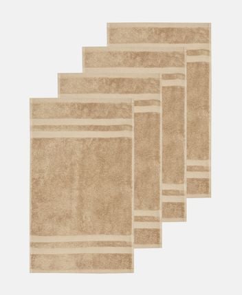 Guest towel, set of 4