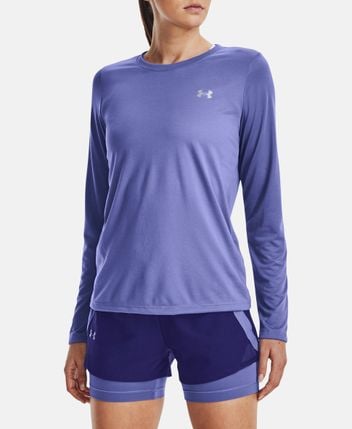 Long-sleeved top