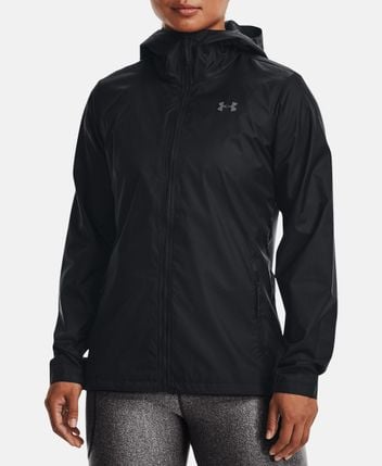 Rain jacket W Forefront Rain Jacket