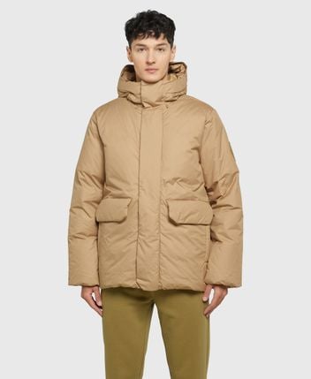 Down functional jacket