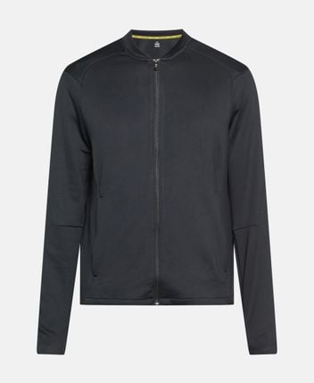 Sweat jacket