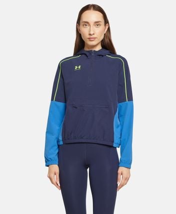 Hooded jacket