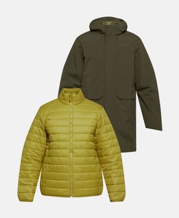 Outdoor jacket Legend Insulate 3 in 1