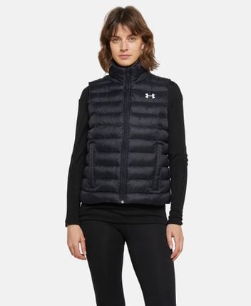 Quilted gilet