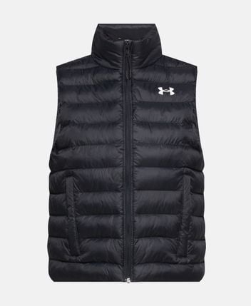 Quilted gilet