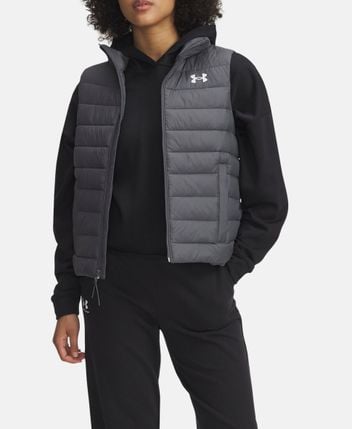 Quilted gilet
