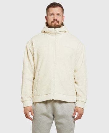 Hooded jacket