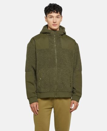 Hooded jacket
