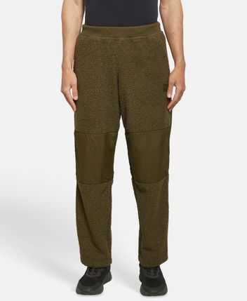 Fleece trousers