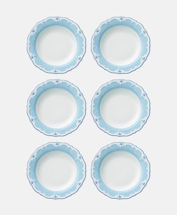 Soup plate Bronesse