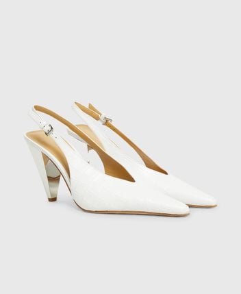 Slingback pumps Electra