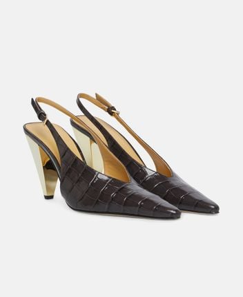Slingback pumps Electra