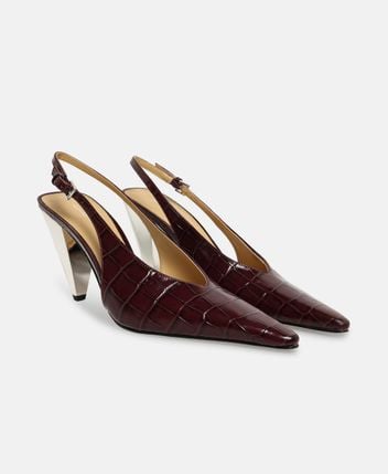 Slingback pumps Electra
