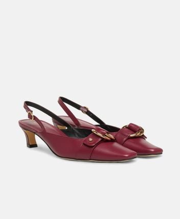 Slingback pumps Jaden Kitten