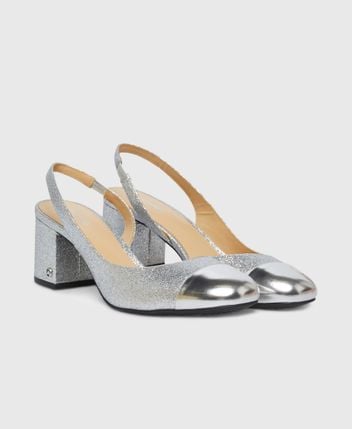 Slingback pumps Perla