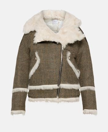 Wool jacket Charles