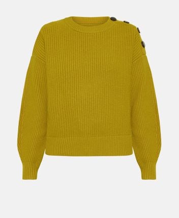 Cashmere pullover Colza