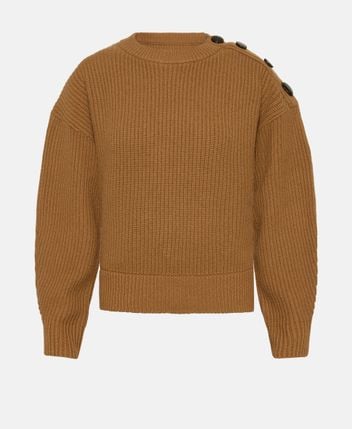 Cashmere pullover Colza