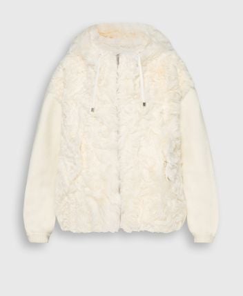 Transitional jacket