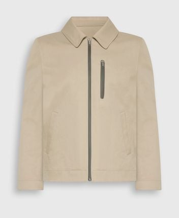 Transitional jacket