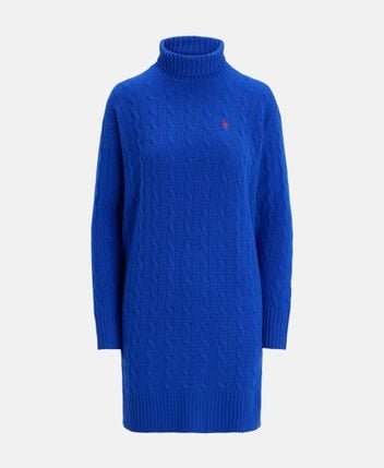 Wool dress