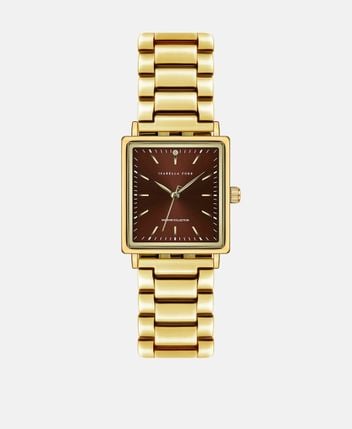 Watch with diamond Isadora
