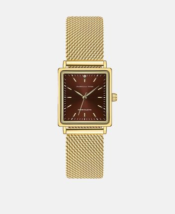 Watch with diamond Isadora