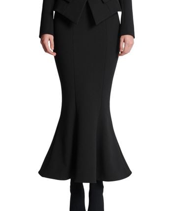 Maxi-skirt