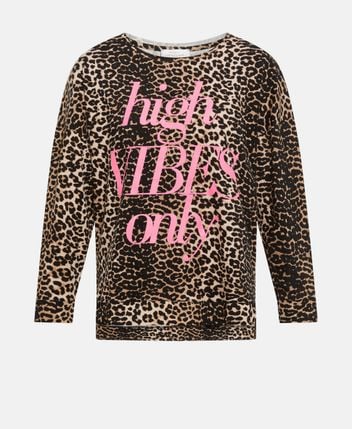 Long-sleeved top Irma
