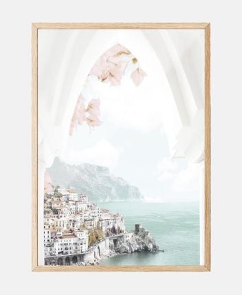 Framed picture