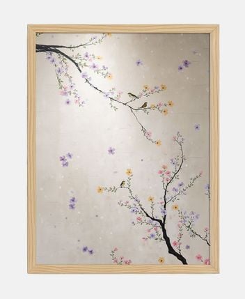 Framed picture