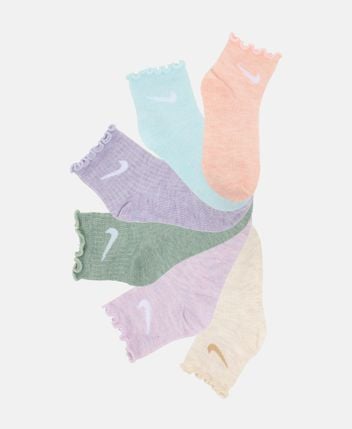Socks, pack of 6