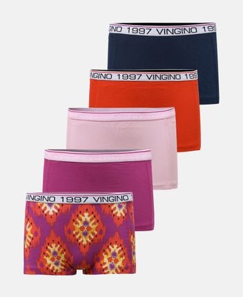 Briefs, pack of 5